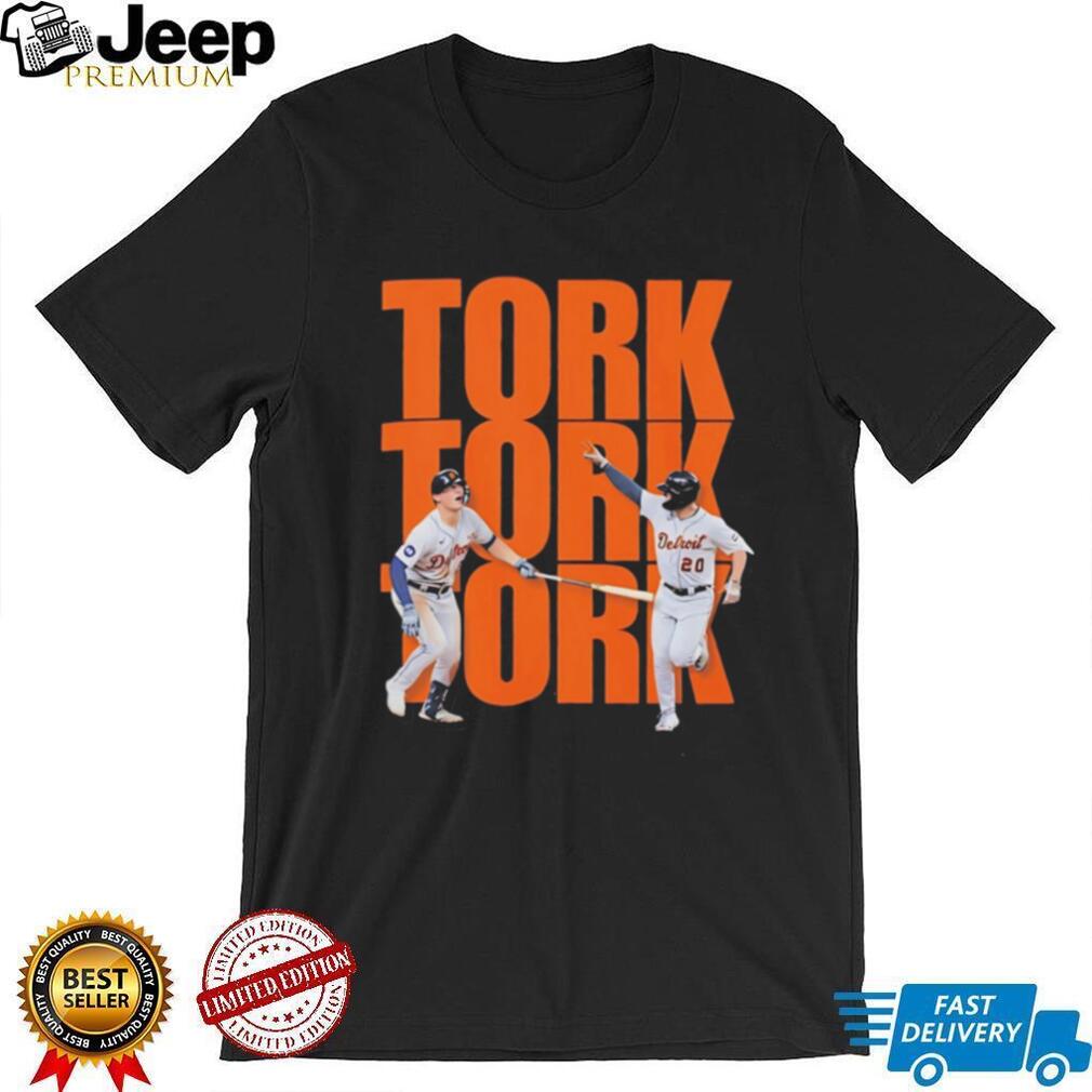 Spencer Torkelson Detroit Tigers shirt
