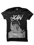 Lil Xan Half Sleeve T-Shirt Style003 Hoodie, Sweatshirt | PureTeeCo.com
