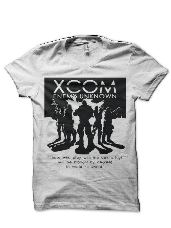 X-Com Enemy T-Shirt Hoodie, Sweatshirt | PureTeeCo.com