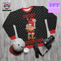 Xmas Merry Xmas 3d Ugly Christmas Sweater