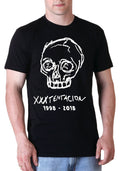 Xxxtentacion Half Sleeve Black T-Shirt Style005 Hoodie, Sweatshirt | PureTeeCo.com