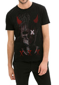 Xxxtentacion Half Sleeve Black T-Shirt Style002 Hoodie, Sweatshirt | PureTeeCo.com