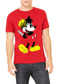 Xxxtentacion Half Sleeve Red T-Shirt Hoodie, Sweatshirt | PureTeeCo.com
