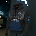Penn State Nittany Lions Tactical Hoodie