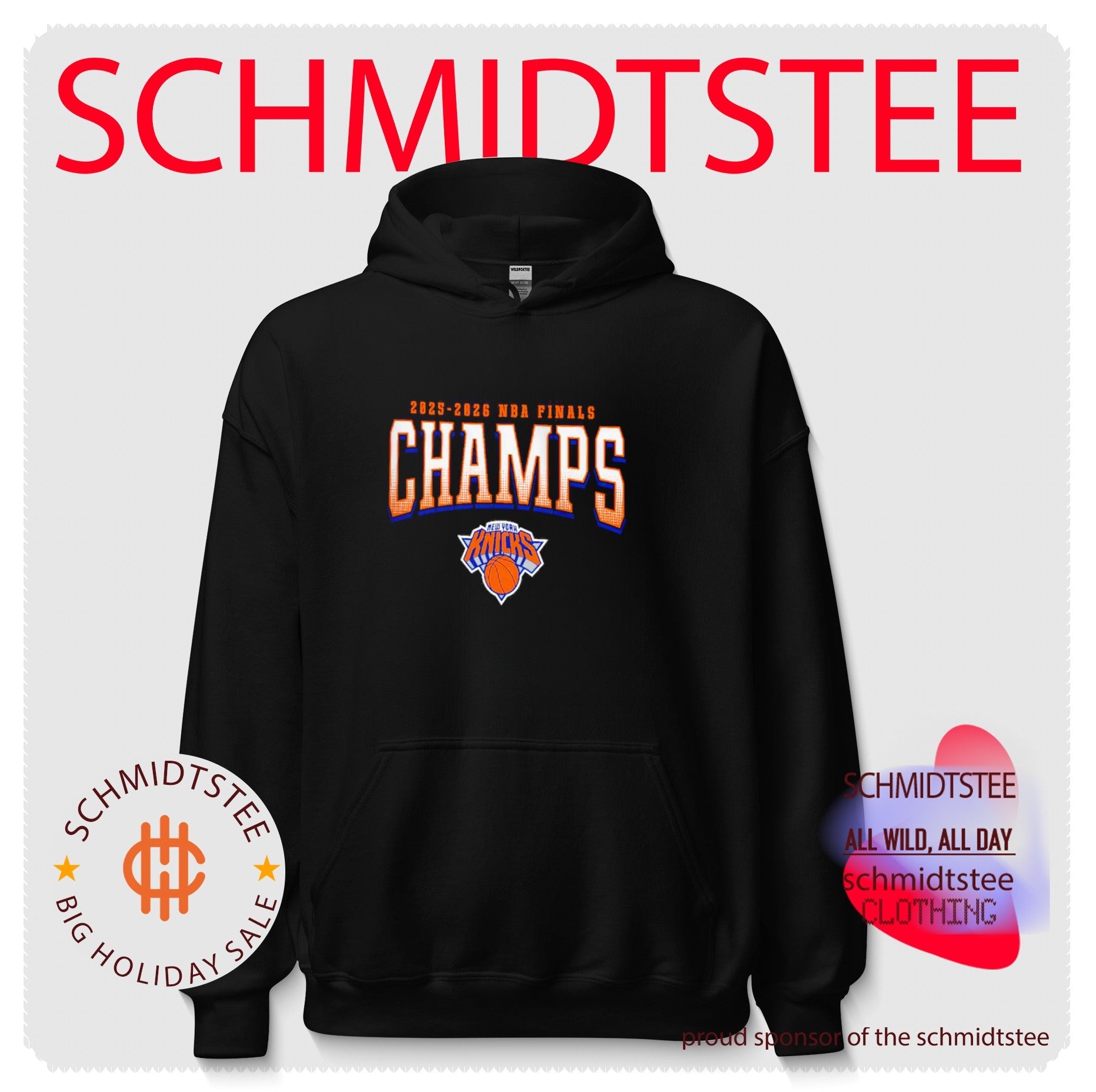 New York Knicks 2026 NBA Finals Champions classic shirt