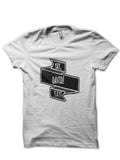 Schitts Creek Half Sleeve White T-Shirt Hoodie, Sweatshirt | PureTeeCo.com