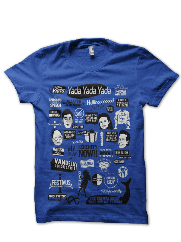 Big Bang Theory Blue Tee Hoodie, Sweatshirt | PureTeeCo.com