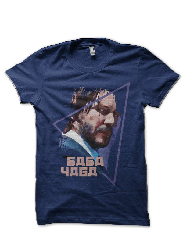 John Wick Baba Yaga T-Shirt Hoodie, Sweatshirt | PureTeeCo.com