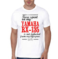 Yamaha Rx 135 T-Shirt Hoodie, Sweatshirt | PureTeeCo.com