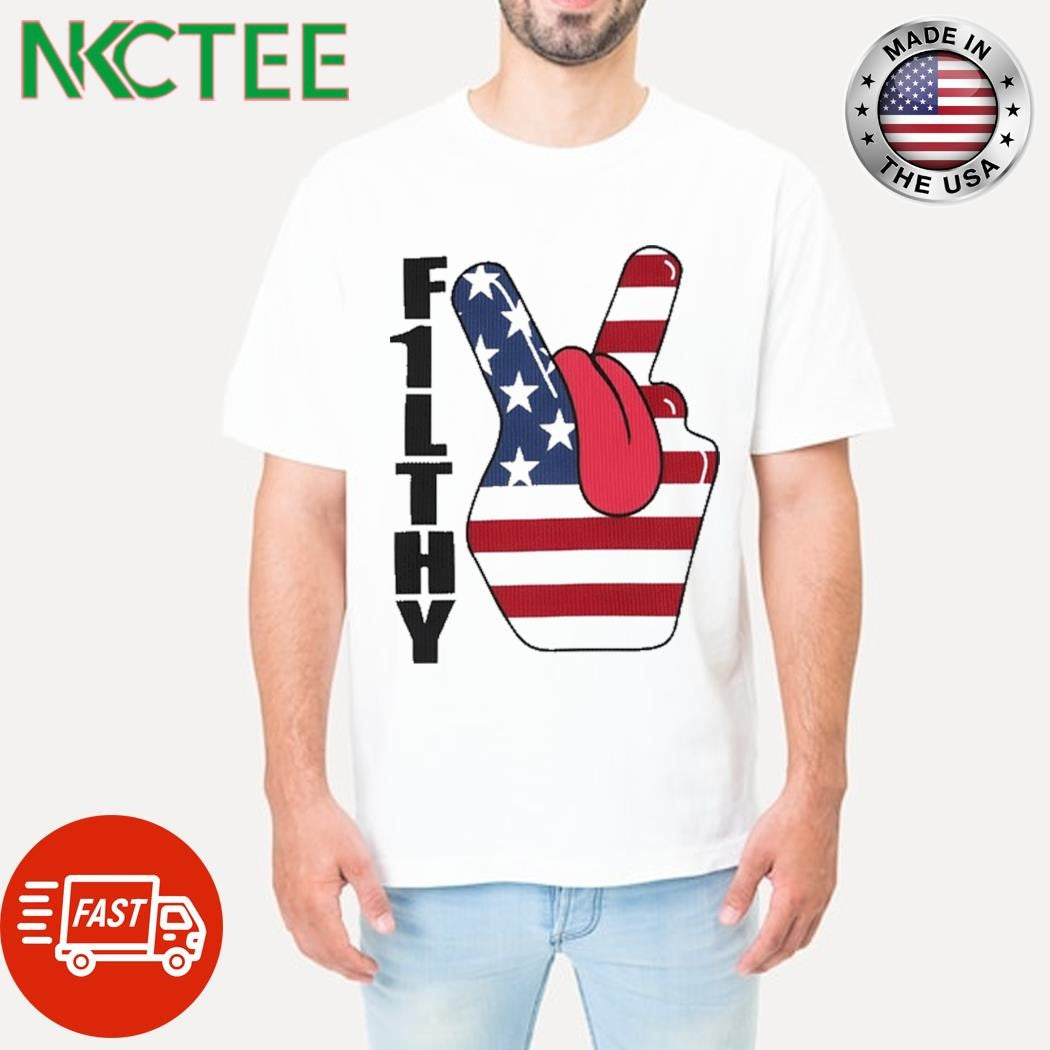 Working On Dying F1LTHY 2024 Shirt