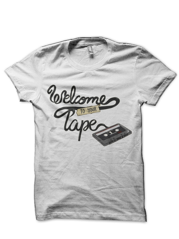 Welcome To Tape T-Shirt Hoodie, Sweatshirt | PureTeeCo.com