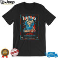 The Stray Cats July 25 2026 Celebrity Theatre Phoenix Az Poster Shirt