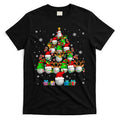 Your Hole Is My Goal Santa Playing Ugly Golf Christmas T-Shirt Hoodie, Sweatshirt | PureTeeCo.com