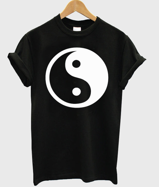 yin yang t-shirt Hoodie, Sweatshirt | PureTeeCo.com