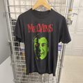 90s MELVINS 'DRACULA' RARE WASHED BLACK T-SHIRT Hoodie, Sweatshirt | PureTeeCo.com (Image 1)