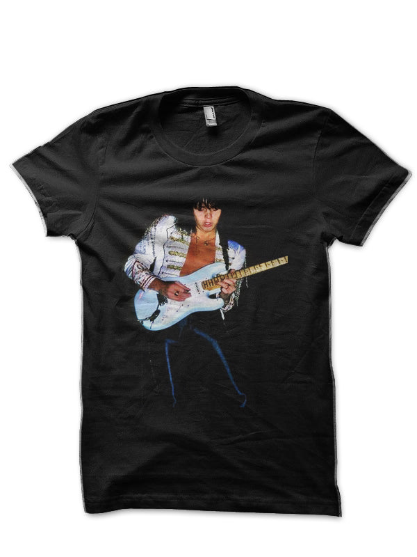Yngwie Malmsteen T-Shirt Style001 Hoodie, Sweatshirt | PureTeeCo.com