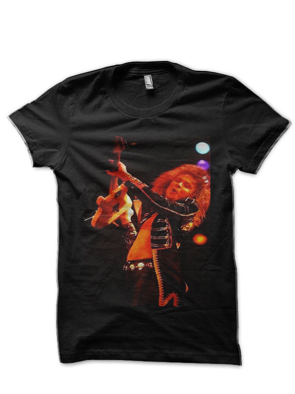 Yngwie Malmsteen T-Shirt Hoodie, Sweatshirt | PureTeeCo.com