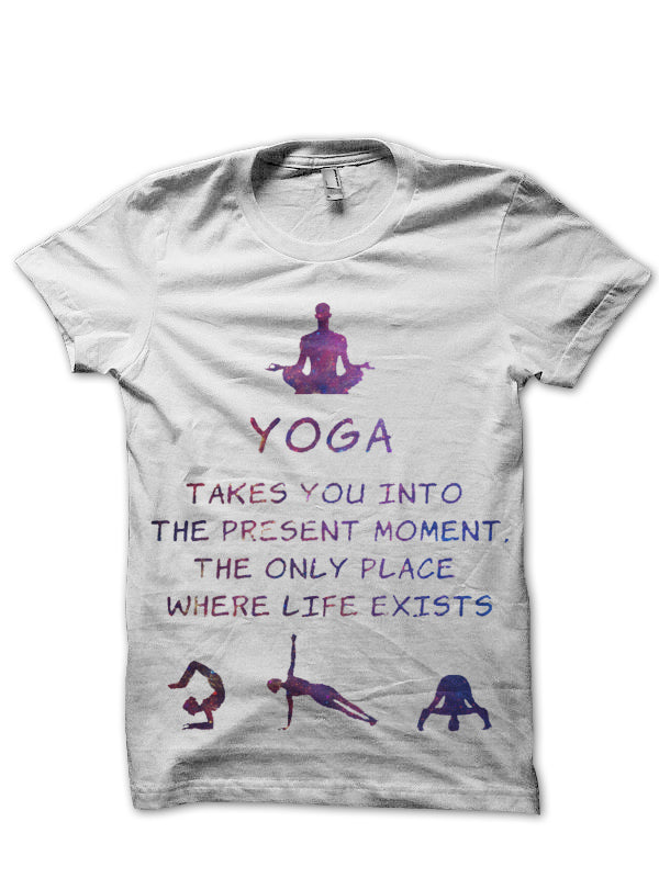 Meditation T-Shirt Hoodie, Sweatshirt | PureTeeCo.com