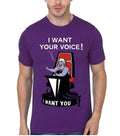 Little Mermaid Purple T-Shirt Hoodie, Sweatshirt | PureTeeCo.com