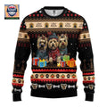 Yorkshire Ugly Christmas Sweater Amazing Gift Idea Thanksgiving Gift