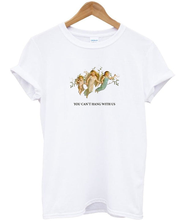 you can’t hang with us t-shirt Hoodie, Sweatshirt | PureTeeCo.com