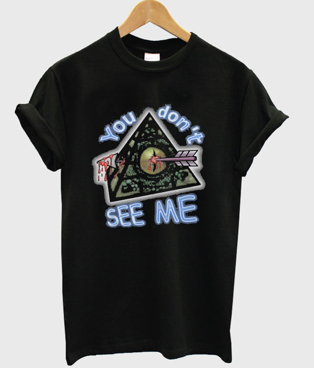 you don’t see me t-shirt Hoodie, Sweatshirt | PureTeeCo.com
