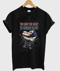 you have the right to remain silent t-shirt Hoodie, Sweatshirt | PureTeeCo.com