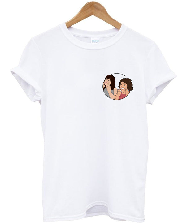 you should smile more t-shirt Hoodie, Sweatshirt | PureTeeCo.com