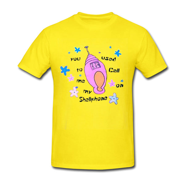 you used to call me on my shellphone tshirt Hoodie, Sweatshirt | PureTeeCo.com