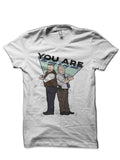 Hitchcock & Scully Wings T-Shirt Hoodie, Sweatshirt | PureTeeCo.com