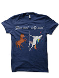 Your Aunt My Aunt Unicorn T-Shirt Hoodie, Sweatshirt | PureTeeCo.com