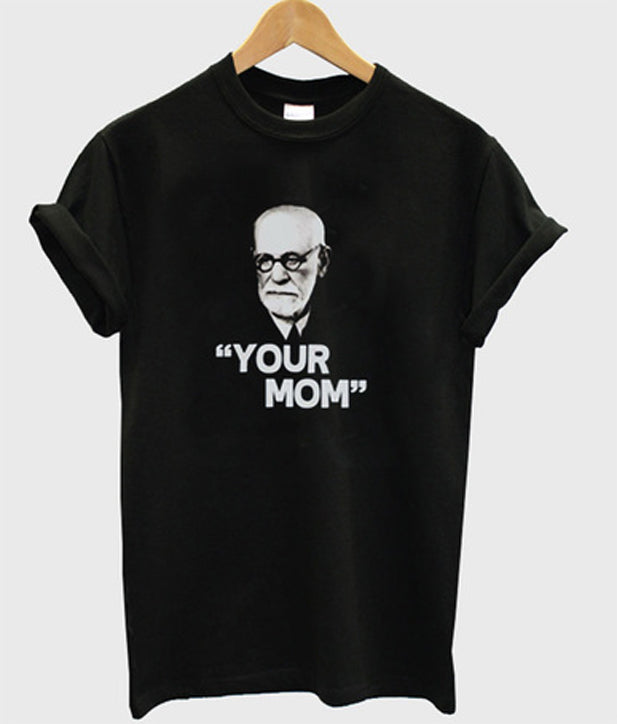your mom t-shirt Hoodie, Sweatshirt | PureTeeCo.com
