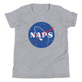 NAPS Kid's Youth Tee Hoodie, Sweatshirt | PureTeeCo.com (Image 1)