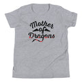 Mother Of Dragons Kid's Youth Tee Hoodie, Sweatshirt | PureTeeCo.com (Image 1)