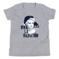 Viva La Radiation Kid's Youth Tee Hoodie, Sweatshirt | PureTeeCo.com (Image 1)