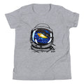 Space Sight Kid's Youth Tee Hoodie, Sweatshirt | PureTeeCo.com (Image 1)