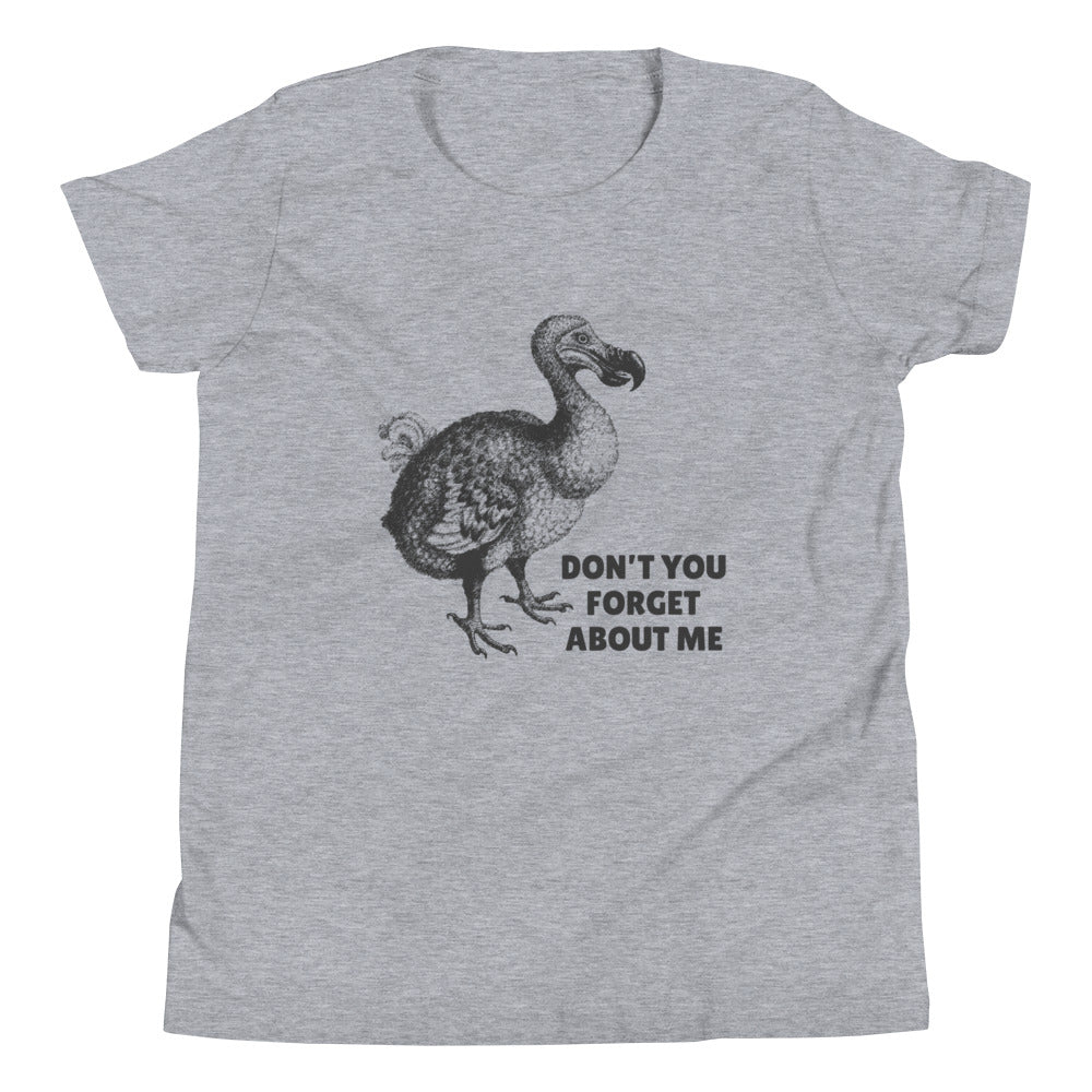 Don't You Forget About Me Kid's Youth Tee Hoodie, Sweatshirt | PureTeeCo.com (Image 1)