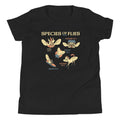 Species Of Flies Kid's Youth Tee Hoodie, Sweatshirt | PureTeeCo.com