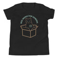 Box Inspector General Kid's Youth Tee Hoodie, Sweatshirt | PureTeeCo.com (Image 1)