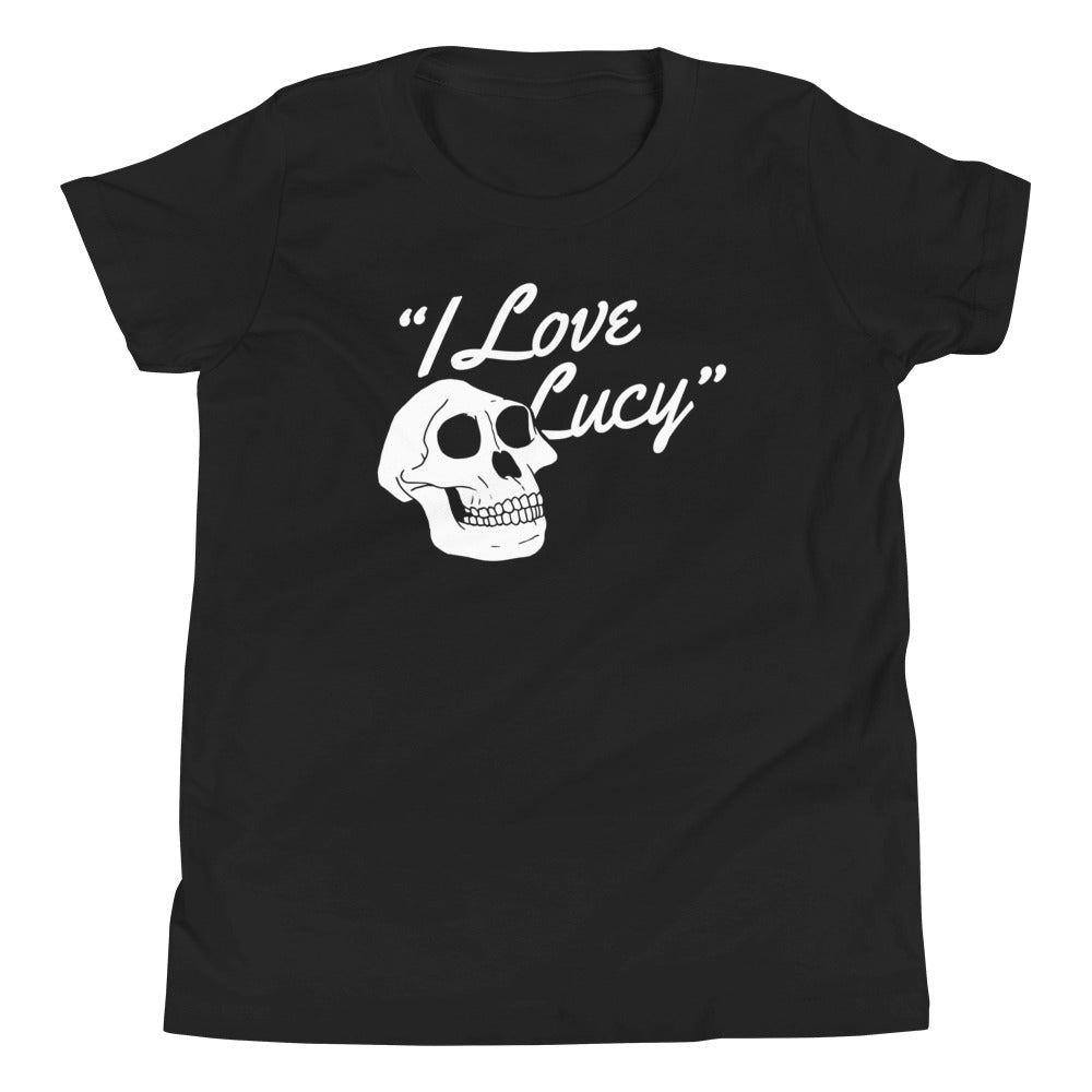 I Love Lucy Kid's Youth Tee Hoodie, Sweatshirt | PureTeeCo.com (Image 2)
