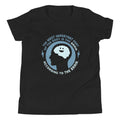 Most Important Part Of The Body Kid's Youth Tee Hoodie, Sweatshirt | PureTeeCo.com (Image 1)