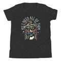 Yes I Need All Of Them Kid's Youth Tee Hoodie, Sweatshirt | PureTeeCo.com (Image 1)