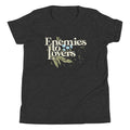 Enemies To Lovers Kid's Youth Tee Hoodie, Sweatshirt | PureTeeCo.com (Image 1)