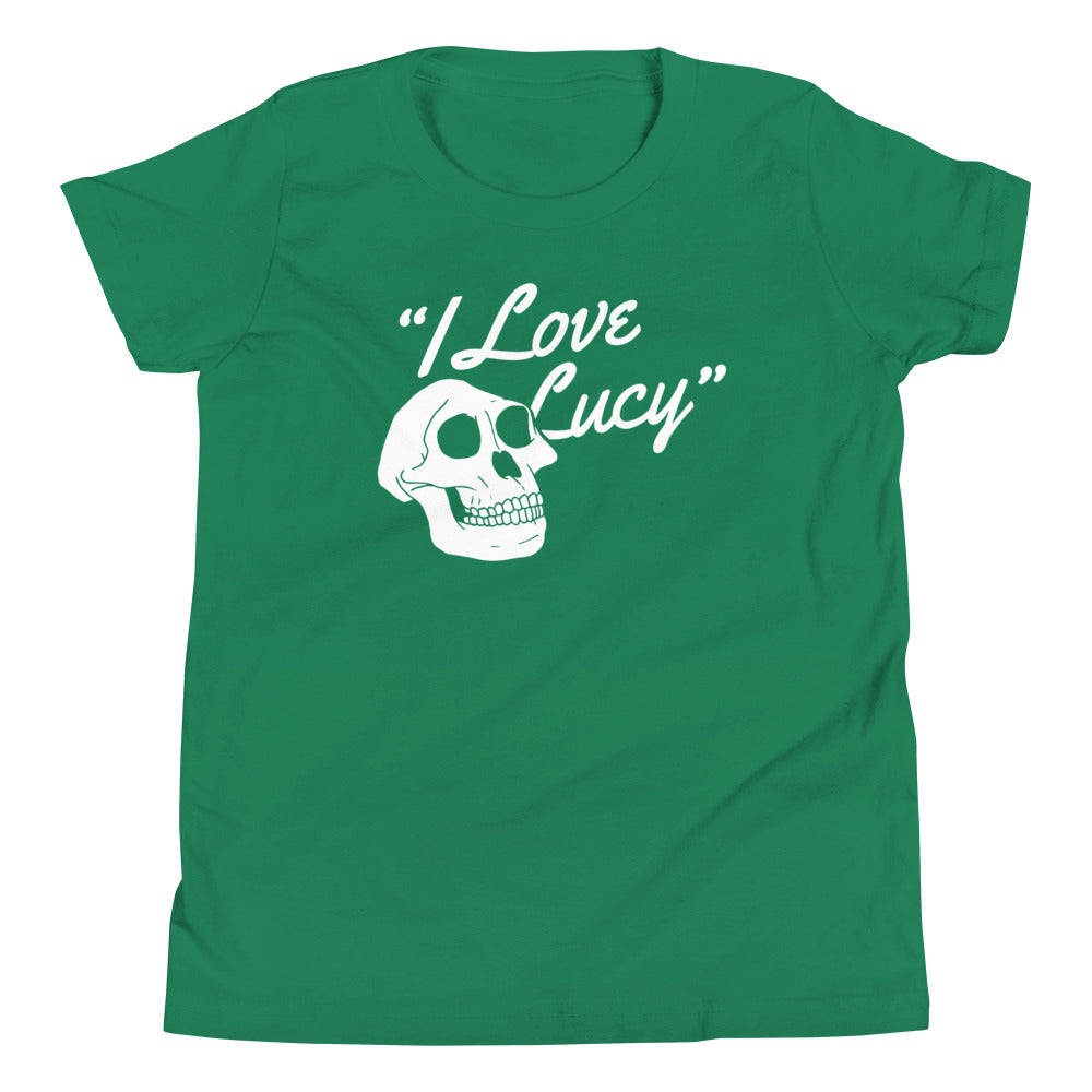 I Love Lucy Kid's Youth Tee Hoodie, Sweatshirt | PureTeeCo.com (Image 5)