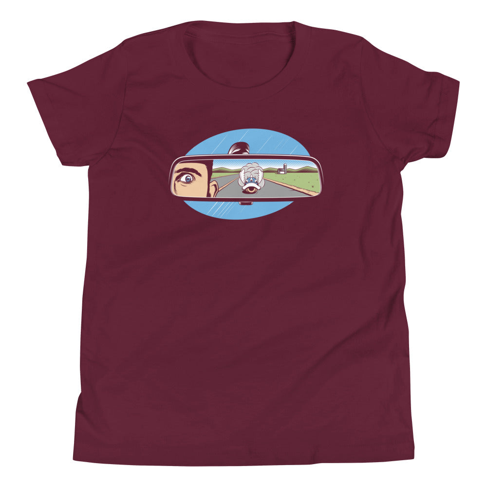 Incoming Turtle Shell Kid's Youth Tee Hoodie, Sweatshirt | PureTeeCo.com (Image 5)