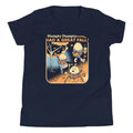 Humpty Dumpty Had A Great Fall Kid's Youth Tee Hoodie, Sweatshirt | PureTeeCo.com (Image 1)