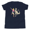 Park Of Stars Kid's Youth Tee Hoodie, Sweatshirt | PureTeeCo.com (Image 1)