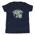 The Wi-Fi Is Down! Kid's Youth Tee Hoodie, Sweatshirt | PureTeeCo.com (Image 1)