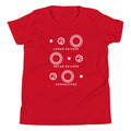 Lunar Eclipse Solar Eclipse Apocalypse Kid's Youth Tee Hoodie, Sweatshirt | PureTeeCo.com (Image 1)