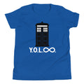 YOL Infinity Kid's Youth Tee Hoodie, Sweatshirt | PureTeeCo.com (Image 1)